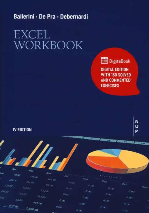 Immagine 0 di Excel Workbook 4ed.