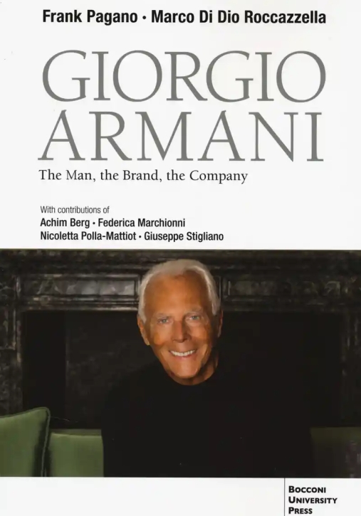 Immagine 0 di Giorgio Armani