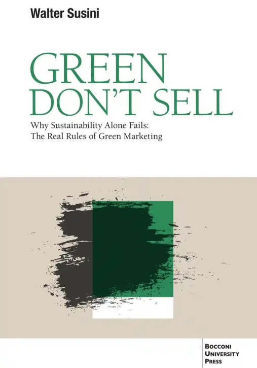 Immagine 0 di Green Don't Sell