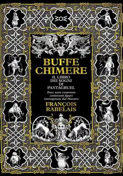 Immagine 0 di Buffe Chimere