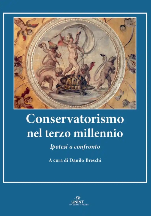 Immagine 0 di Conservatorismo Nel Terzo Mill