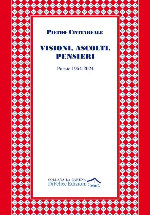 Immagine 0 di Visioni Ascolti Pensieri