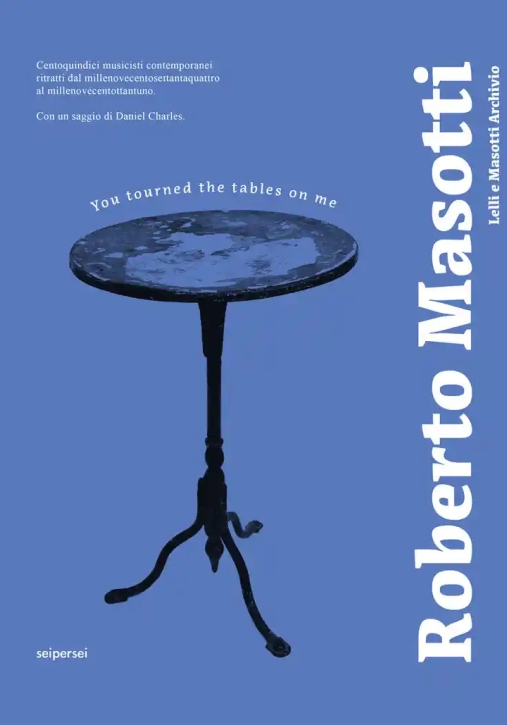 Immagine 0 di You Tourned The Tables On Me.