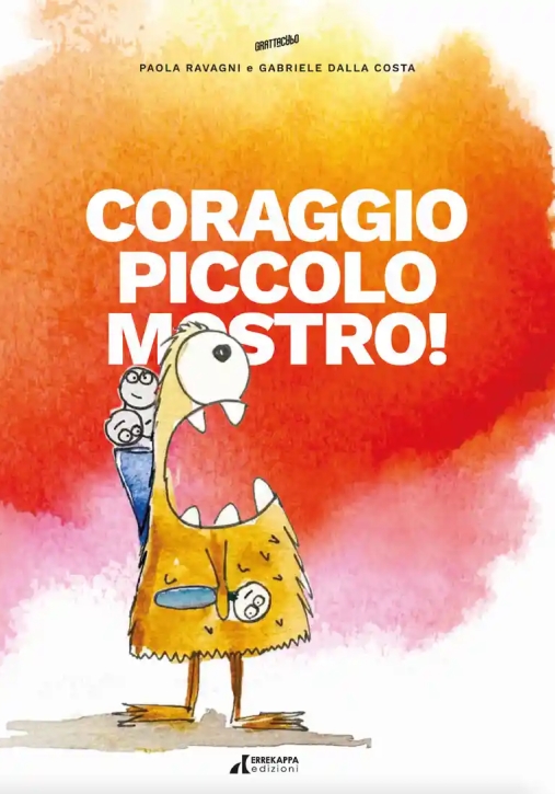 Immagine 0 di Coraggio Piccolo Mostro!