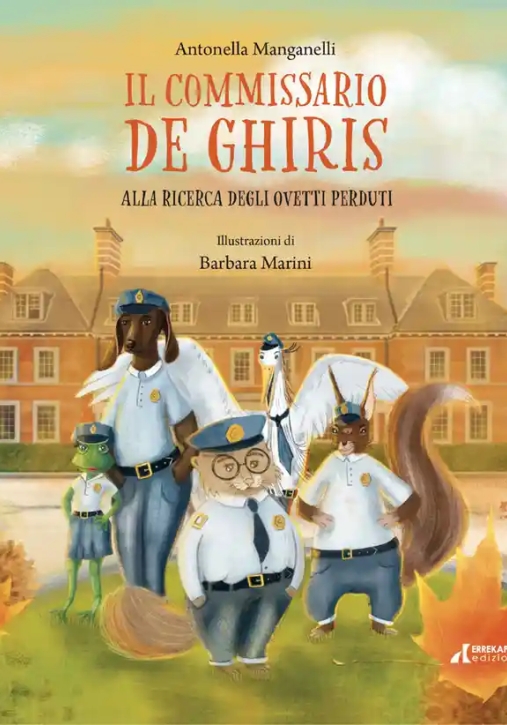 Immagine 0 di Commissario De Ghiris - All