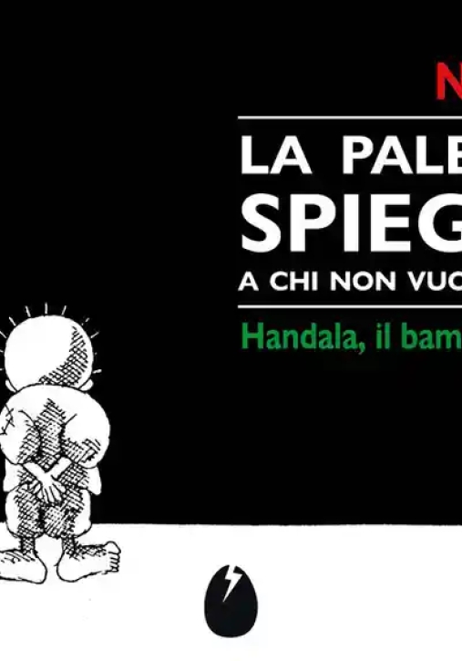 Immagine 0 di Palestina Spiegata A Chi Non Vuol Guardare