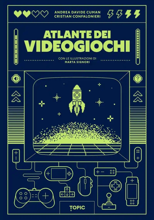 Immagine 0 di Atlante Dei Videogiochi