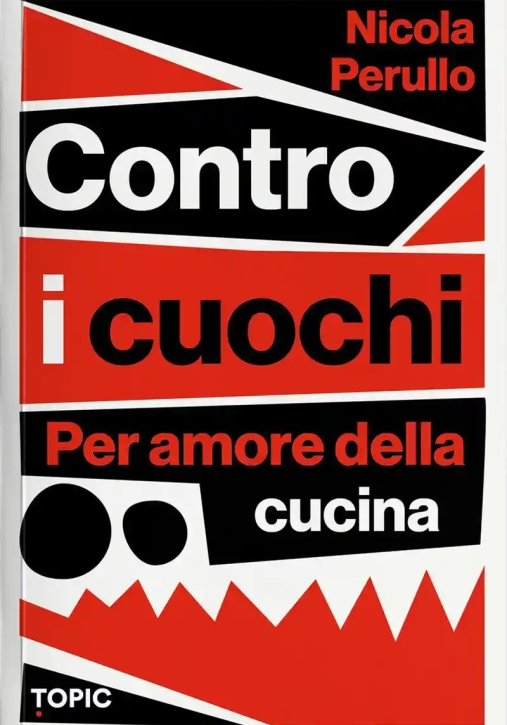 Immagine 0 di Contro I Cuochi