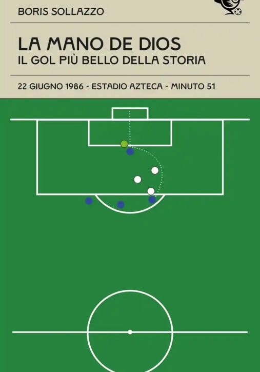 Immagine 0 di Mano De Dios. Il Gol Pi? Bello