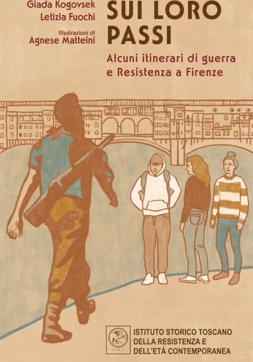 Immagine 0 di Sui Loro Passi