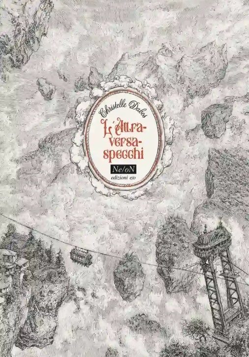 Immagine 0 di L'attraversaspecchi: Cofanetto Vol. 1-4