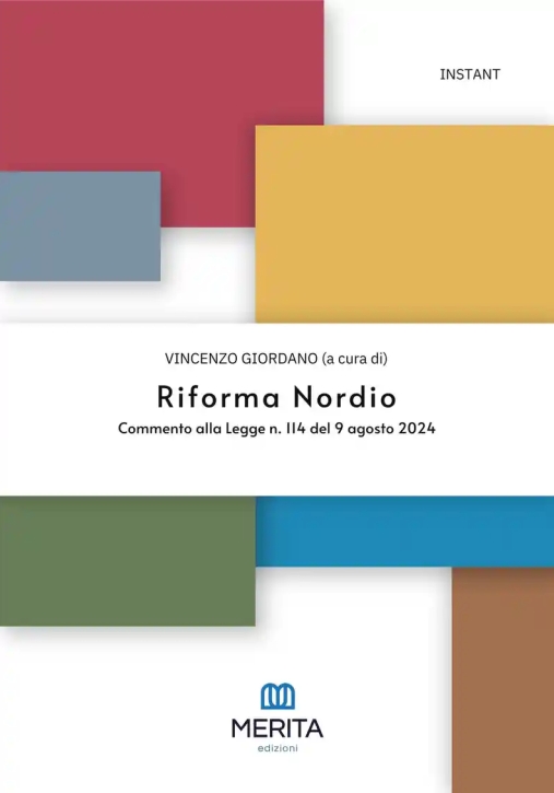Immagine 0 di Riforma Nordio Commento Legge 114