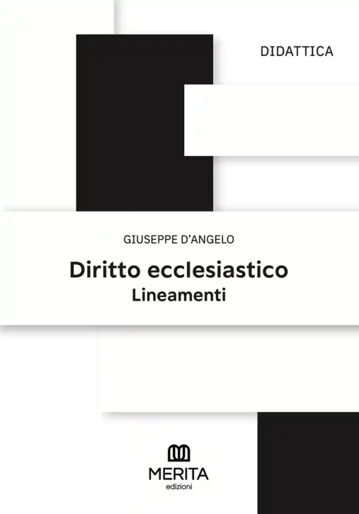 Immagine 0 di Diritto Ecclesiastico Lineamenti