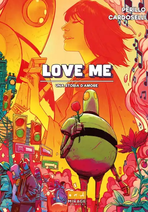 Immagine 0 di Love Me Regular