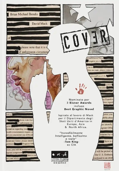Immagine 0 di Cover Regular