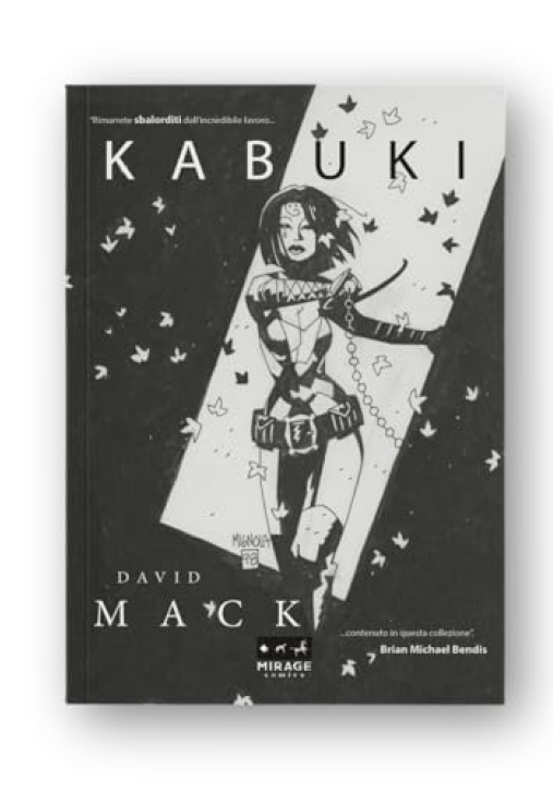 Immagine 0 di Kabuki Omnibus 1 Variant