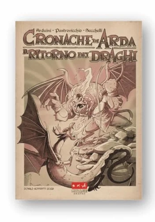Immagine 0 di Cronache Di Arda: Il Ritorno D