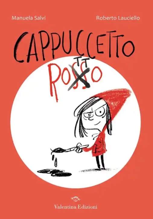 Immagine 0 di Cappuccetto Rotto