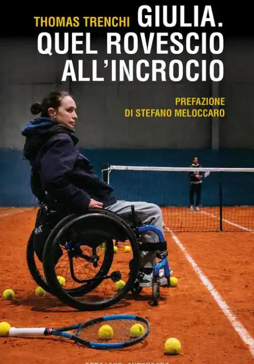 Immagine 0 di Giulia, Quel Rovescio All'incr