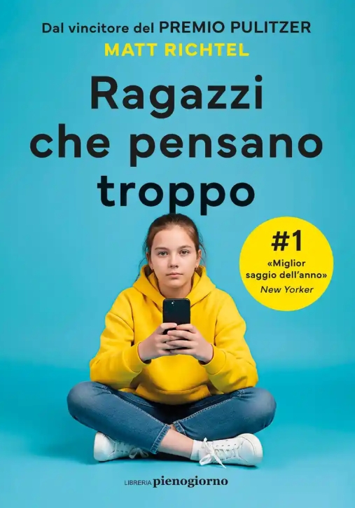 Immagine 0 di Ragazzi Che Pensano Troppo 