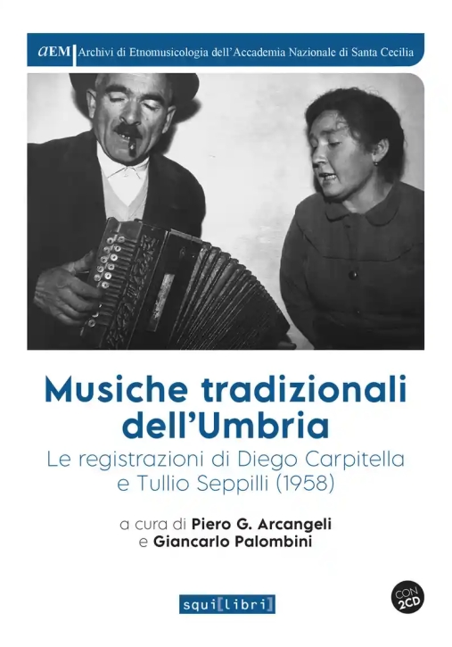 Immagine 0 di Musiche Tradizionali Dell'umbr