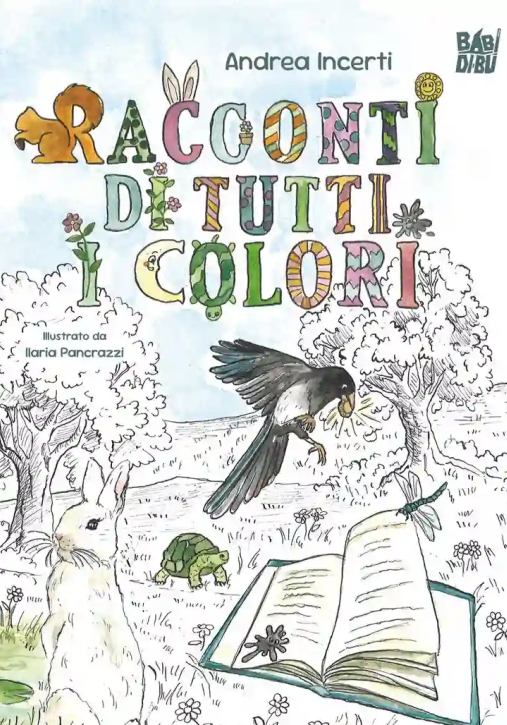 Immagine 0 di Racconti Di Tutti I Colori
