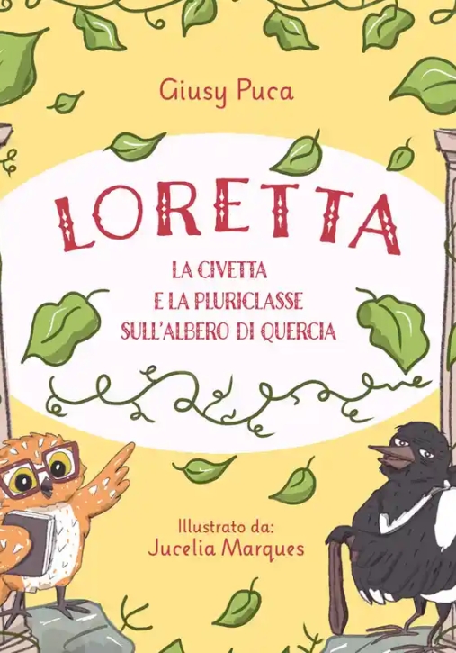 Immagine 0 di Loretta La Civetta