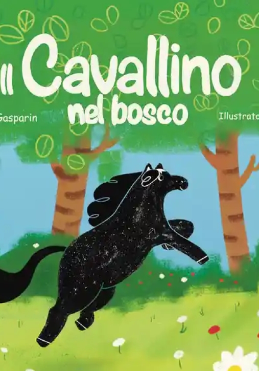 Immagine 0 di Cavallino Nel Bosco