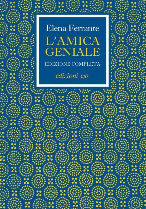 Immagine 0 di L'amica geniale. Edizione completa
