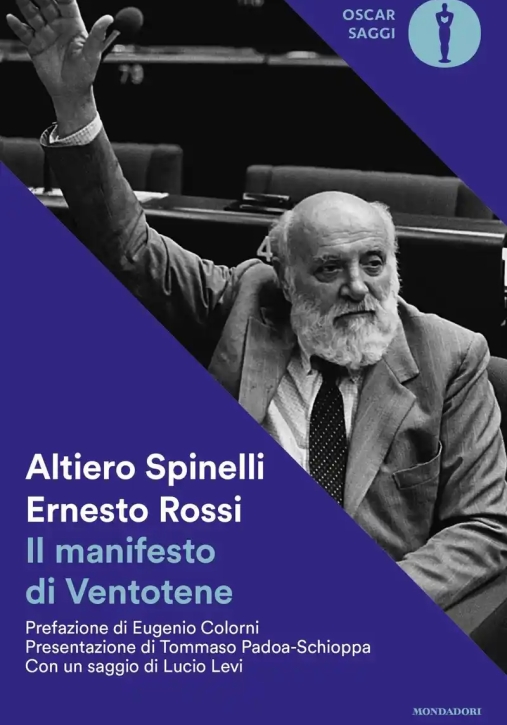 Immagine 0 di Manifesto Di Ventotene (il)