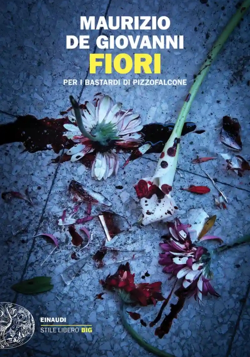 Immagine 0 di Fiori Per I Bastardi Di Pizzofalcone