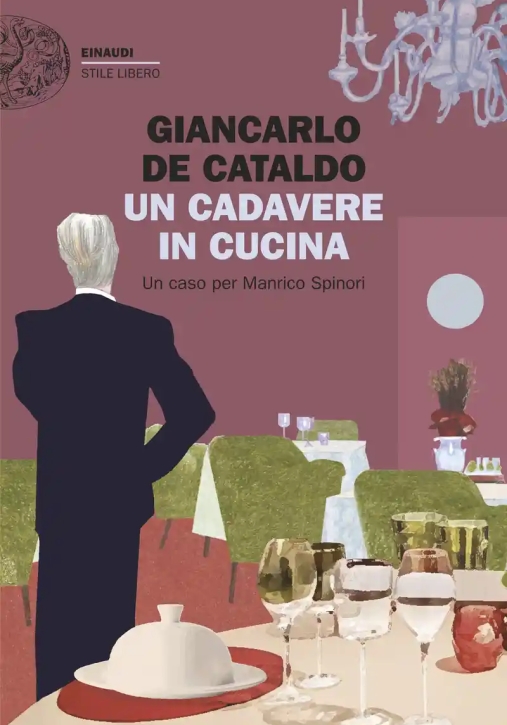 Immagine 0 di Un Cadavere In Cucina