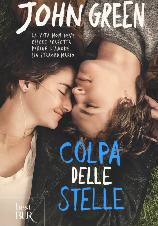 Immagine 0 di Colpa Delle Stelle