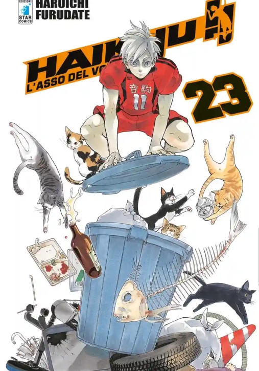Immagine 0 di Haikyu!! Vol23