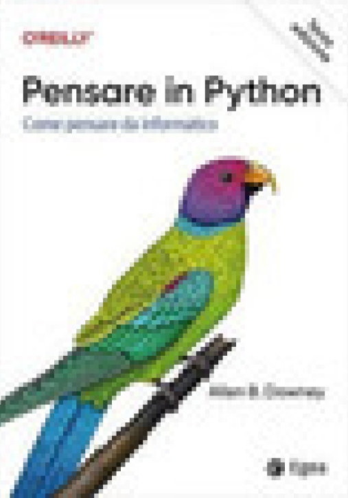 Immagine 0 di Pensare In Python 3ed.
