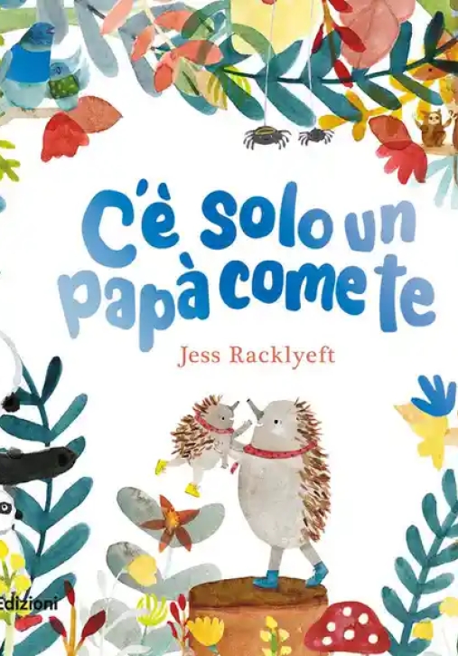 Immagine 0 di C'? Solo Un Pap? Come Te. Ediz. A Colori