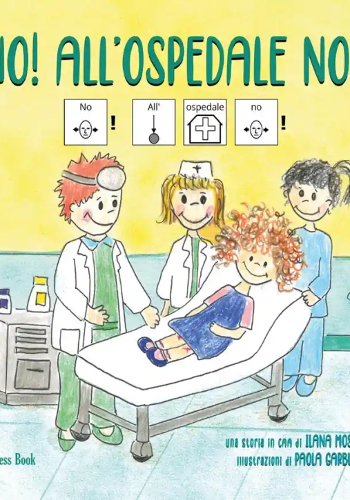 Immagine 0 di No! All'ospedale No! In Caa