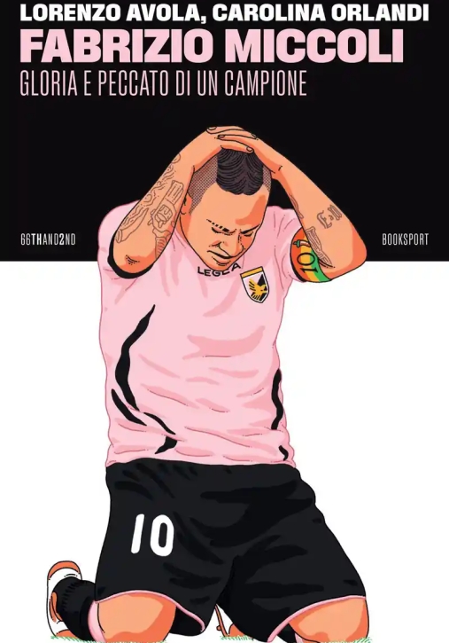 Immagine 0 di Fabrizio Miccoli. Gloria E Peccato