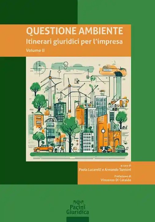 Immagine 0 di Questione Ambiente Vol2