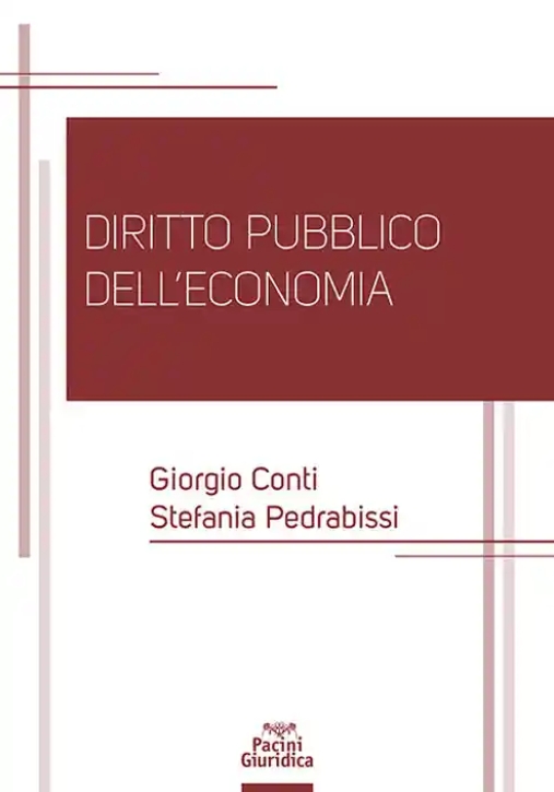Immagine 0 di Diritto Pubblico Dell'economia