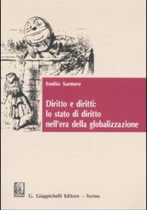 Immagine 0 di Diritto E Diritti Lo Stato Di Diritto