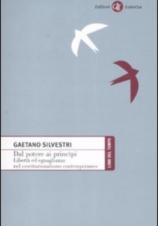 Immagine 0 di Dal Potere Ai Principi