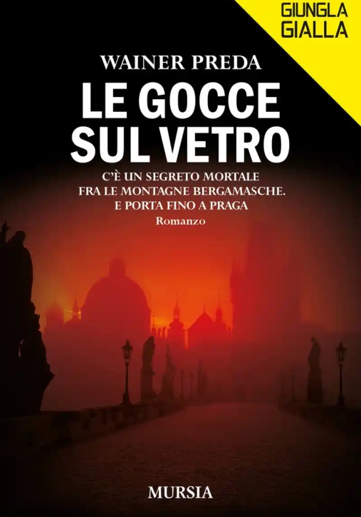 Immagine 0 di Gocce Sul Vetro