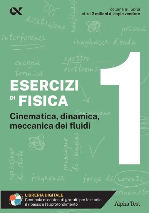 Immagine 0 di Esercizi Di Fisica. Vol. 1