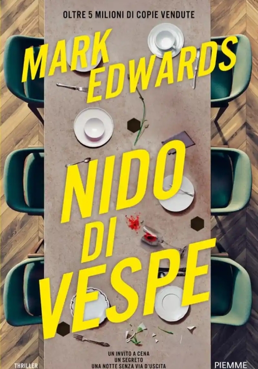 Immagine 0 di Nido Di Vespe