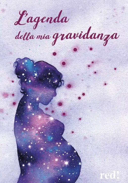 Immagine 0 di Agenda Della Mia Gravidanza (l')