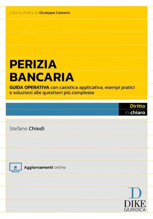 Immagine 0 di Perizia Bancaria