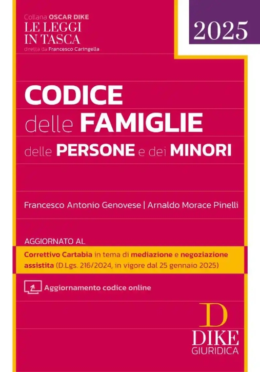 Immagine 0 di Codice Famiglie Delle Persone E Minori