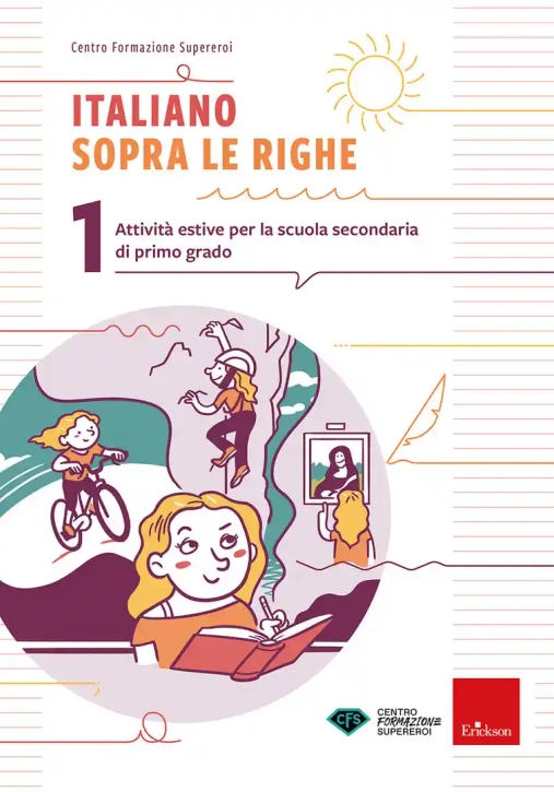 Immagine 0 di Italiano Sopra Le Righe 1
