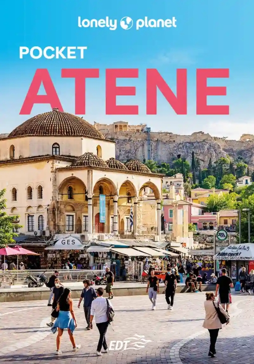 Immagine 0 di Atene Pocket 6ed
